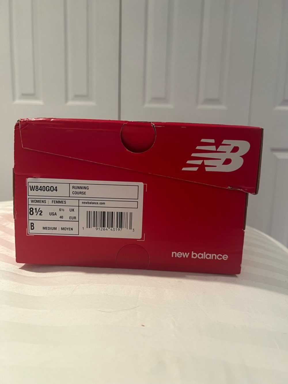NWT New Balance Women’s 840 V4 Running Shoes - Picture 7 of 7